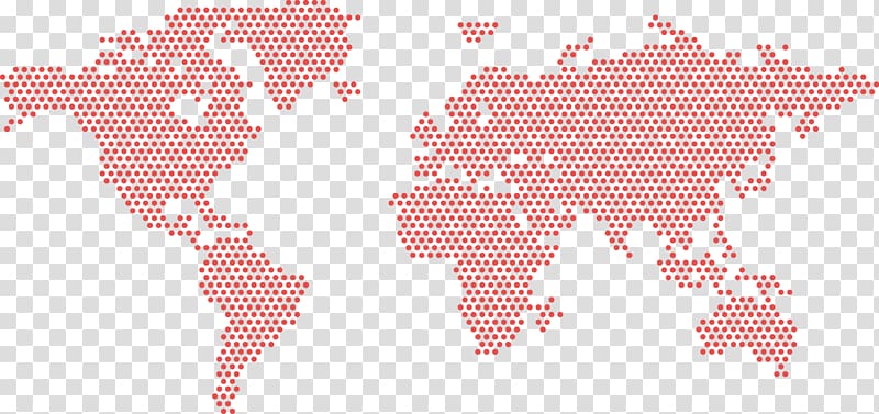 red world map, JMA Wireless The International Dota 2 Championships 2013 World International Driving Permit Country, Red dot in the world map transparent background PNG clipart