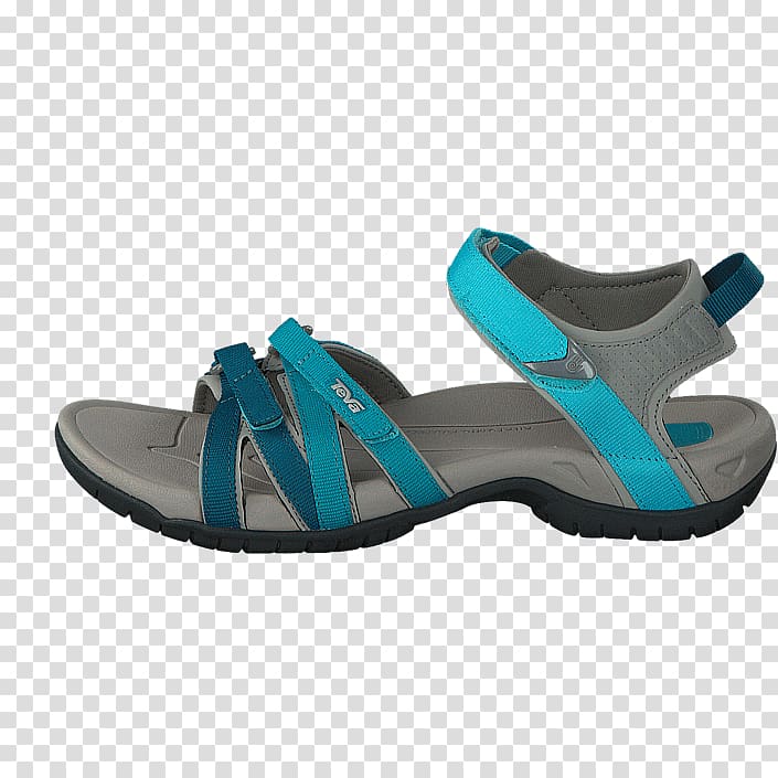 Shoe Slipper Teva Pharmaceutical Industries Sandal Flip-flops, powder blue gradient transparent background PNG clipart