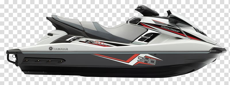 Yamaha Motor Company WaveRunner Personal water craft Motorcycle Boat, motorcycle transparent background PNG clipart