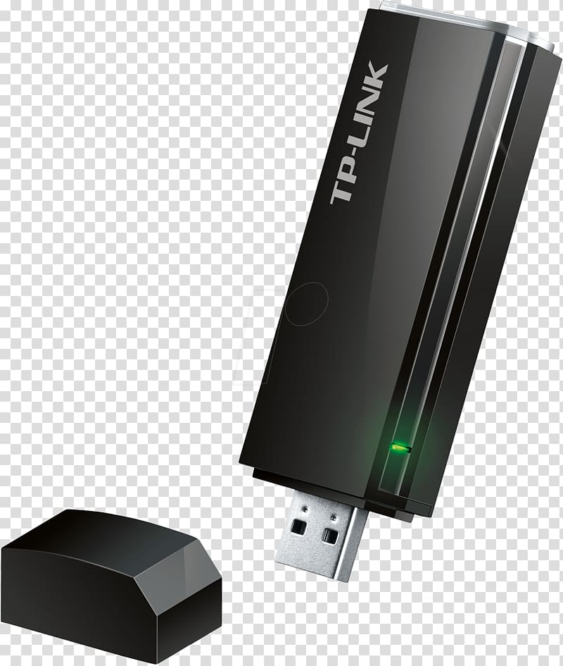 IEEE 802.11ac USB 3.0 Wireless USB Wi-Fi, wifi transparent background PNG clipart