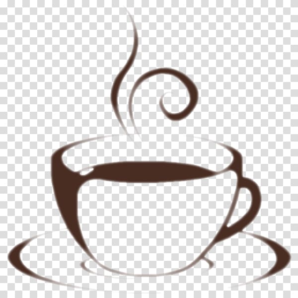 Coffee cup Cafe Tea Espresso, fram transparent background PNG clipart