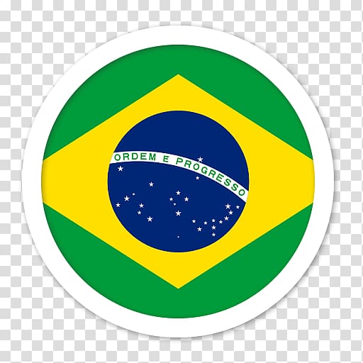 Flag of Brazil Empire of Brazil Independence of Brazil, Flag transparent background PNG clipart