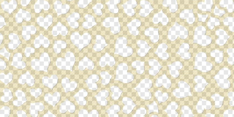 Light Textile Pattern, Heart Element Background transparent background PNG clipart