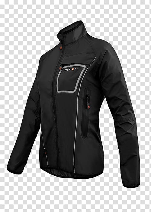 Leather jacket Gore-Tex Clothing Motorcycle, Waterproof transparent background PNG clipart