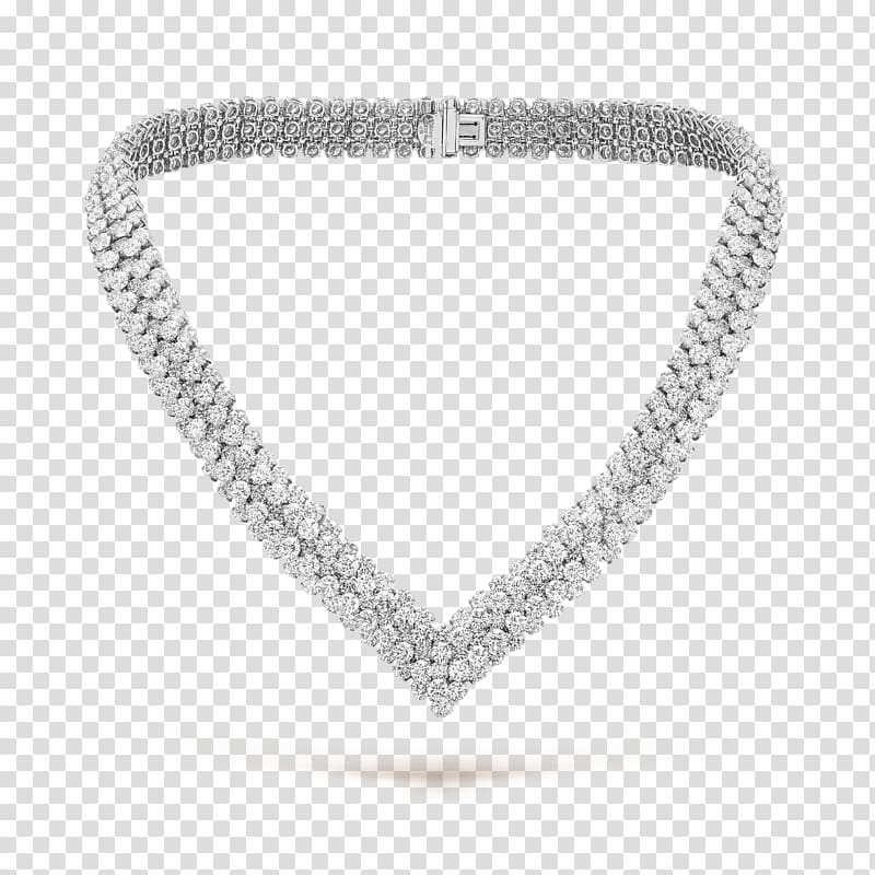 Necklace Earring Jewellery Van Cleef & Arpels Gemstone, necklace transparent background PNG clipart