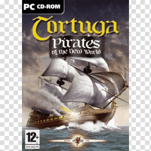 Tortuga: Pirates of the New World PC game Pirates of the Caribbean: At World\'s End, Ascaron transparent background PNG clipart