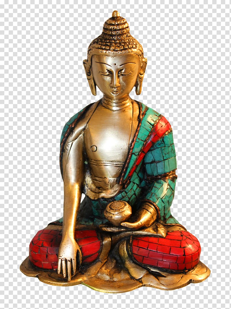 Buddhism Buddhist meditation Zen Buddha in Thailand, Buddha transparent background PNG clipart