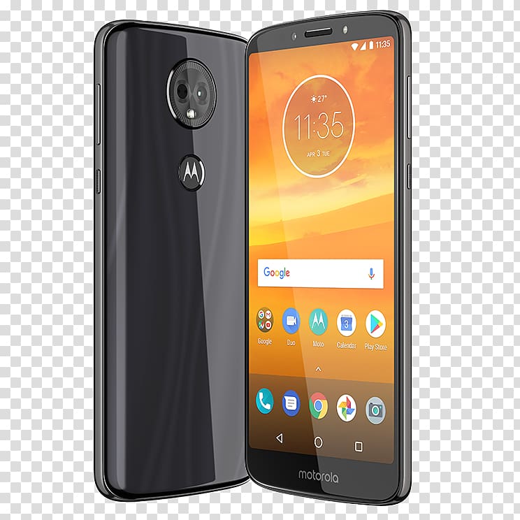 Motorola Moto E5 Plus XT1924 3GB/32GB Dual SIM, Black Moto G6 Motorola Mobility, glass display panels transparent background PNG clipart