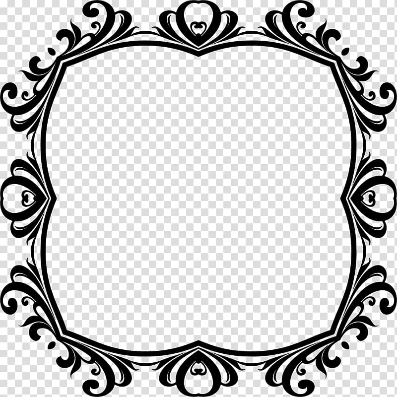 Decorative arts Ornament Frames , decorative white clouds transparent background PNG clipart