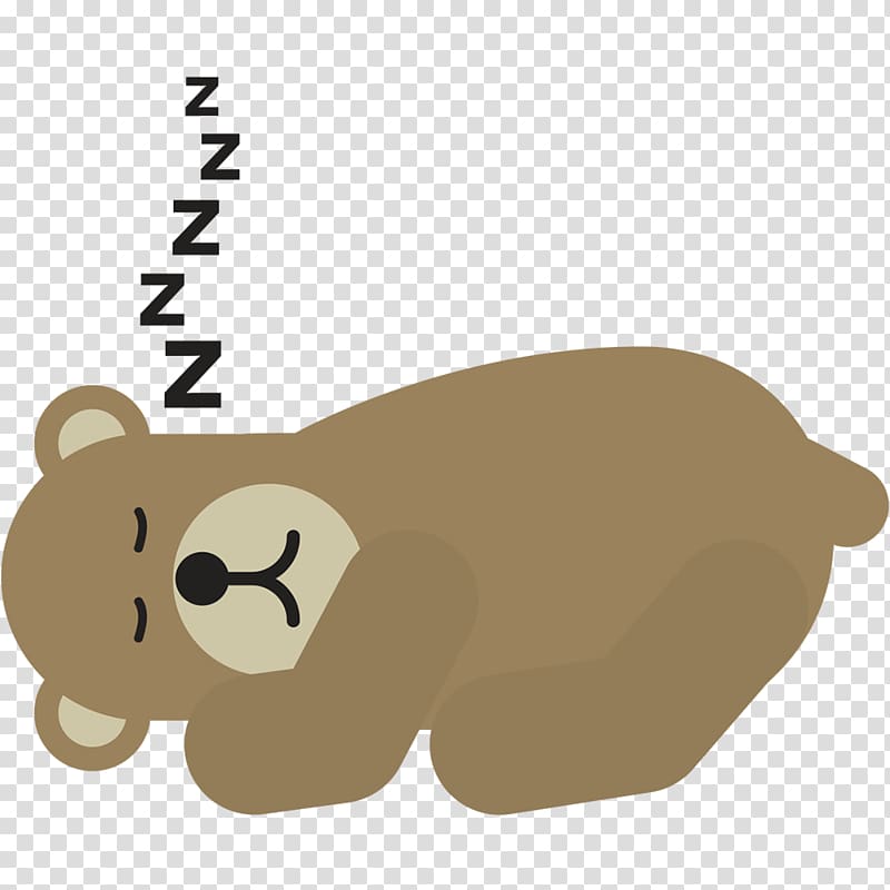 Brown bear Emoji Giant panda Finland, bears transparent background PNG clipart