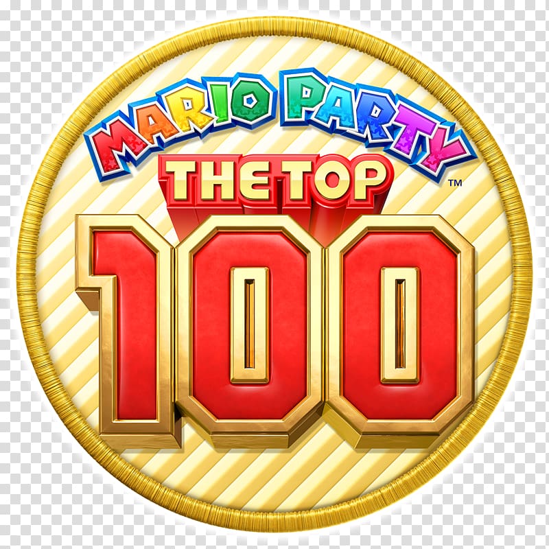 Mario Party: The Top 100 Mario Party DS Super Mario Bros. Mario Party Star Rush Wii Party, party game transparent background PNG clipart