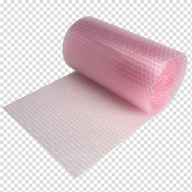 Bubble wrap Antistatic agent Plastic bag Packaging and labeling Cushioning, others transparent background PNG clipart