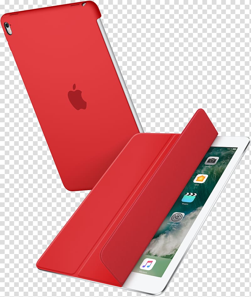 iPad 21:9 aspect ratio Apple Product Red, others transparent background PNG clipart
