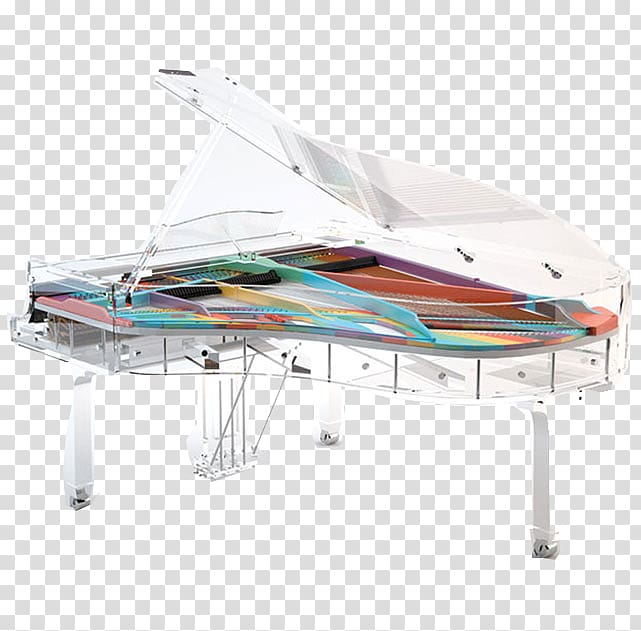 Blüthner Plant community Piano, design transparent background PNG clipart