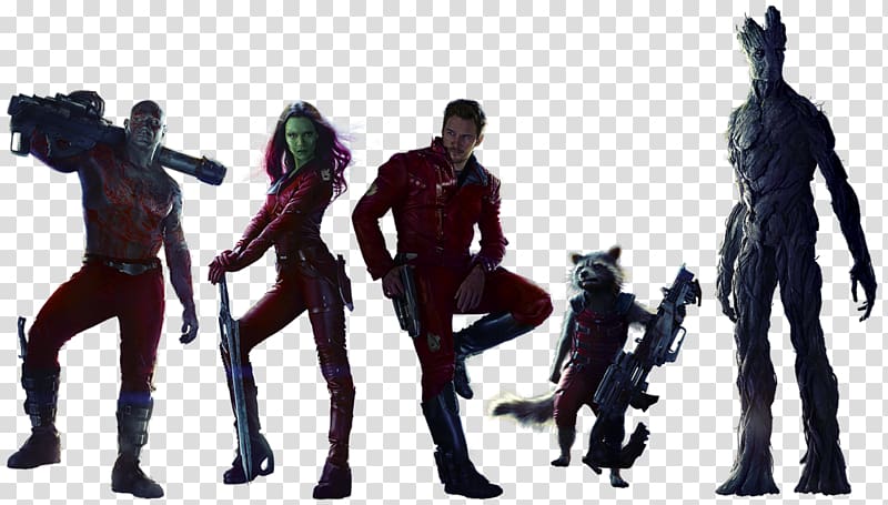 Guardians of the Galaxy: The Telltale Series Drax the Destroyer Star-Lord, guardians of the galaxy transparent background PNG clipart