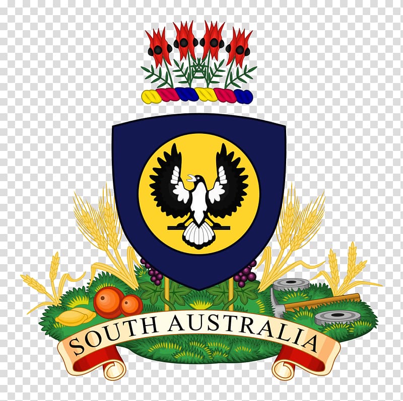 Coat of arms of South Australia New South Wales Victoria Coat of arms of Australia, Australia transparent background PNG clipart