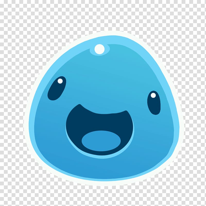 Slime Rancher Video game, puddle transparent background PNG clipart