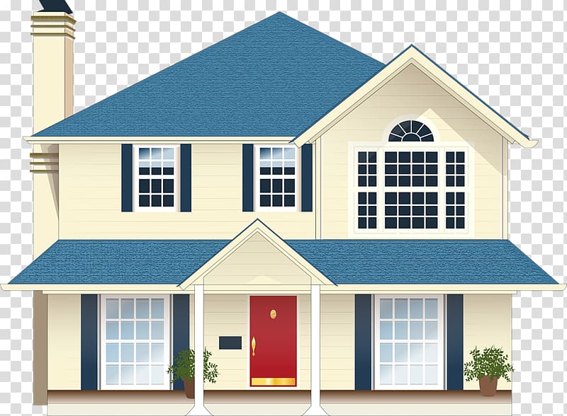 House Mover Home improvement Home repair, House transparent background PNG clipart