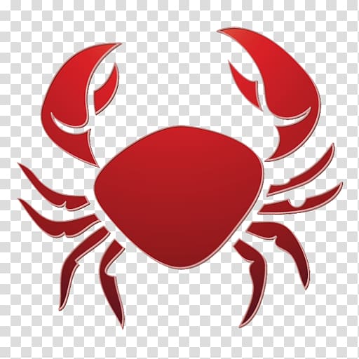 Cancer Astrological sign Zodiac Astrology Leo, lobster transparent background PNG clipart