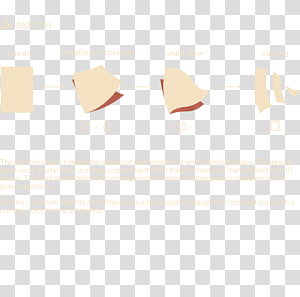 Paper Brand Font, design transparent background PNG clipart thumbnail