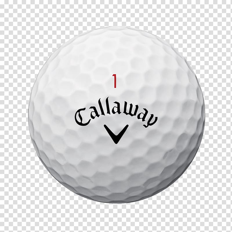 Golf Balls Callaway Golf Company Callaway Chrome Soft X, Golf transparent background PNG clipart