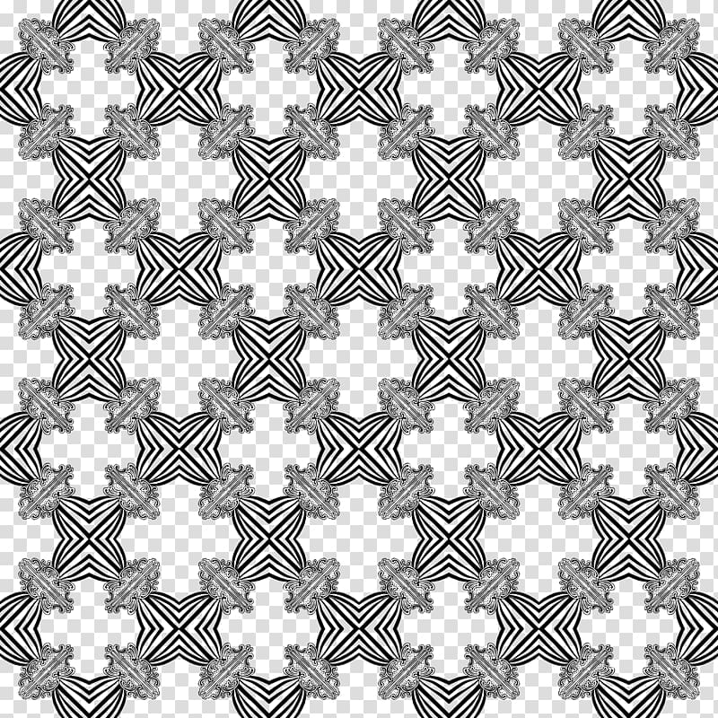 Circle Diagonal Pattern, elephant motif transparent background PNG clipart