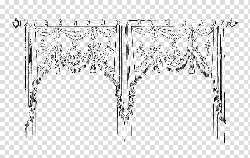 /m/02csf Drawing Table Pattern, curtains transparent background PNG clipart