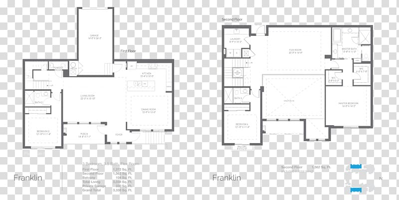 Floor plan House plan Interior Design Services, real estate balcony transparent background PNG clipart