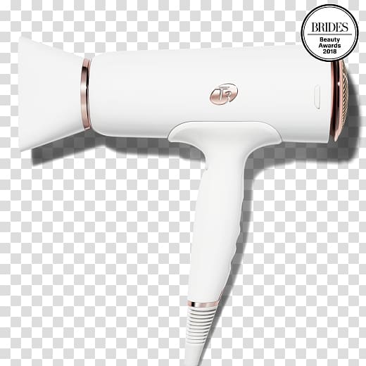 Hair iron Hair Dryers T3 Cura Luxe Dryer Hair Care, hair transparent background PNG clipart