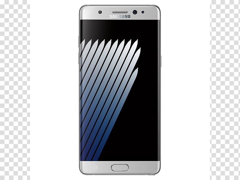 Samsung Galaxy Note 7 Samsung Galaxy Note FE Samsung Galaxy S9 Smartphone, samsung transparent background PNG clipart