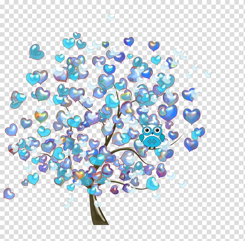 Tree Acacia dealbata Blue Color, tree transparent background PNG clipart