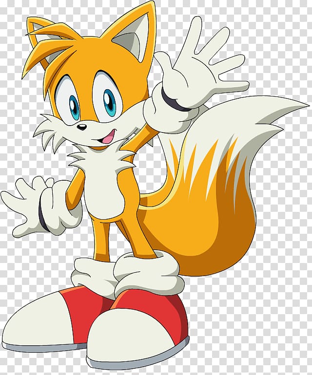 Tails Sonic & Knuckles Sonic the Hedgehog Knuckles the Echidna Rouge the Bat, sonic the hedgehog transparent background PNG clipart