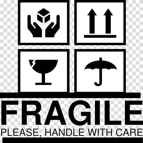 Fragile logo. Simple illustration of fragile vector logo for web Stock  Vector Image & Art - Alamy