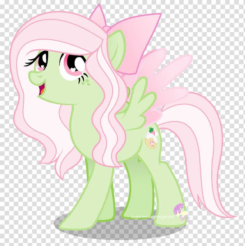 My Little Pony: Friendship Is Magic Sugar , white watermark transparent background PNG clipart