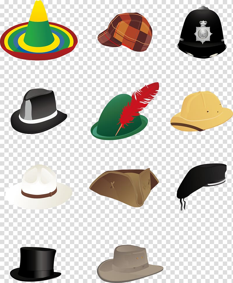 Hat Baseball cap Free content , hat transparent background PNG clipart