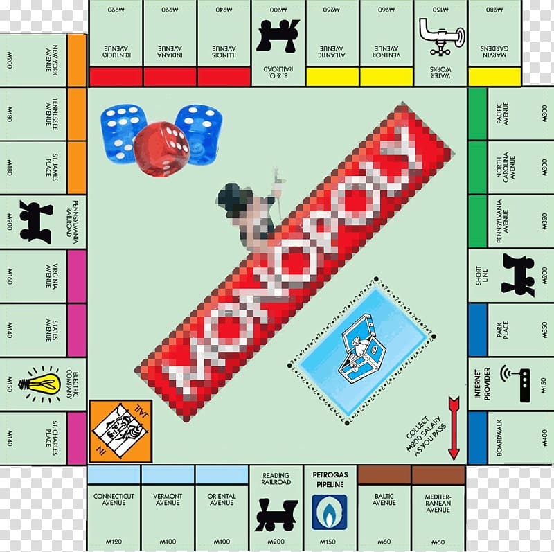 Hasbro Monopoly Board game Connect Four, others transparent background PNG clipart