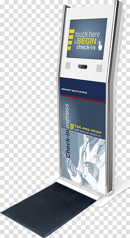 Interactive Kiosks Fishing Self Check-in Kiosk Information, others transparent background PNG clipart