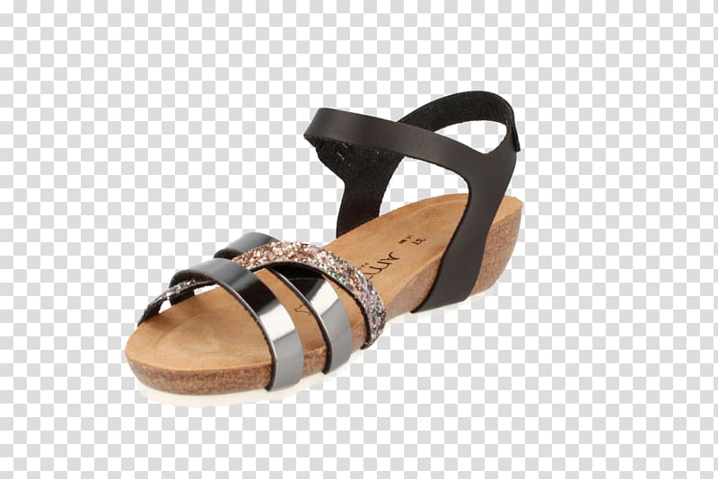 Slide Sandal Shoe, sandal transparent background PNG clipart