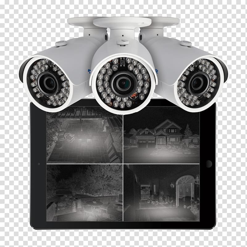 Network video recorder Closed-circuit television IP camera Lorex Technology Inc 1080p, Camera transparent background PNG clipart