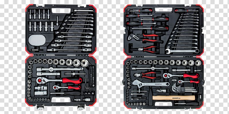 Gedore Hand tool Socket wrench Tongue-and-groove pliers, Blow Molding transparent background PNG clipart