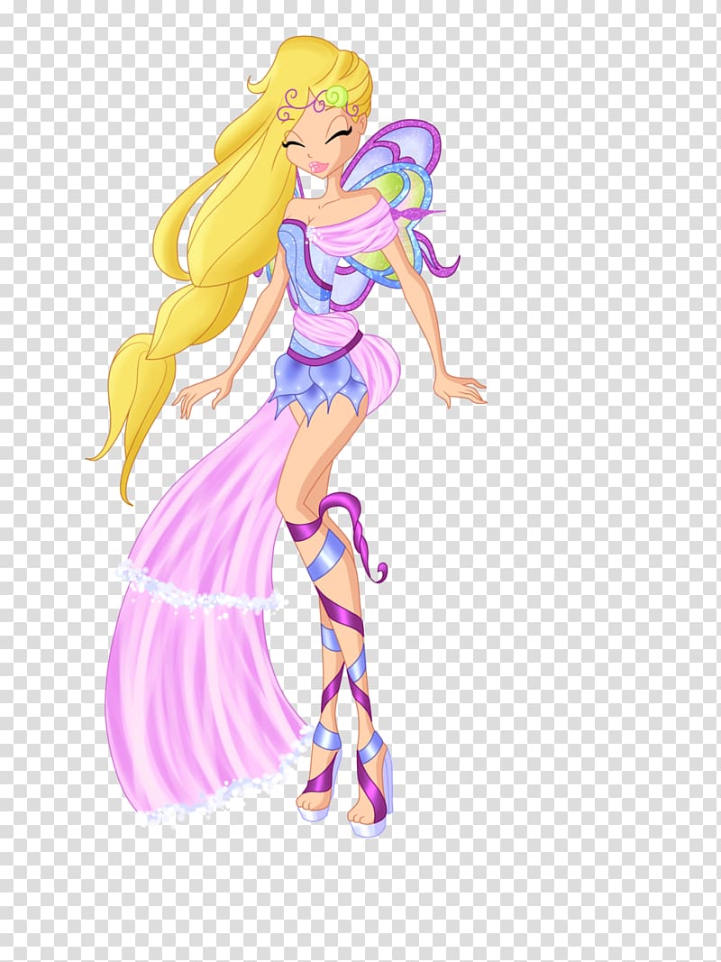 Fairy Art Believix Harmonix Music Systems Winx Club, Season 5, Fairy transparent background PNG clipart