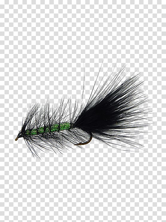 Bugger Rainbow trout Great Lakes Insect Holly Flies, steelhead