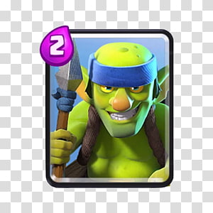 Goblin Clash Royale Clash of Clans Barbarian Duende, Clash of Clans transparent background PNG clipart thumbnail