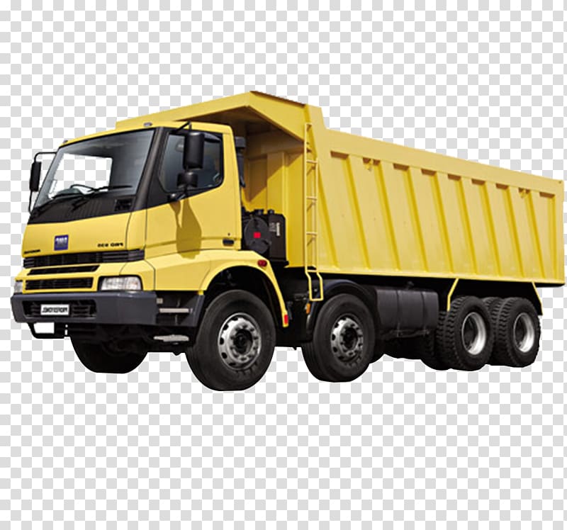 Commercial vehicle Car MAN Truck & Bus Dump truck, car transparent background PNG clipart