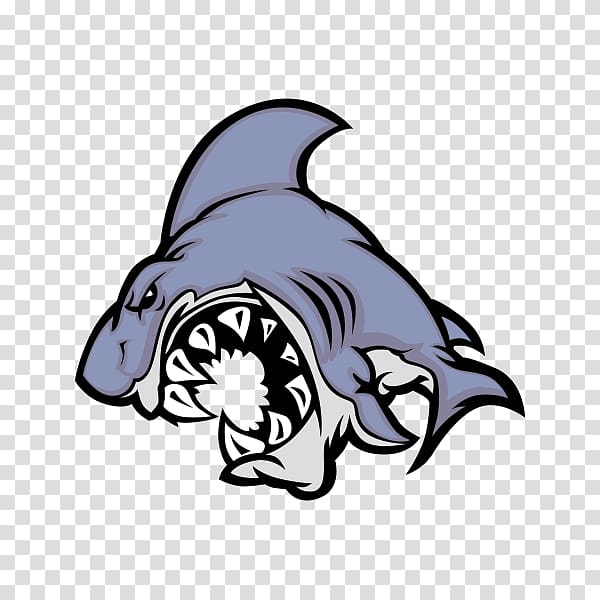 Shark Logo , shark transparent background PNG clipart