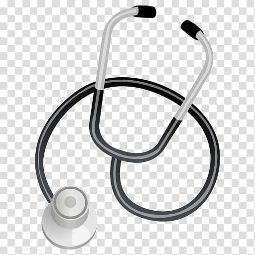 Stethoscope Medicine Computer Icons Physician, Free Icon Physician transparent background PNG clipart