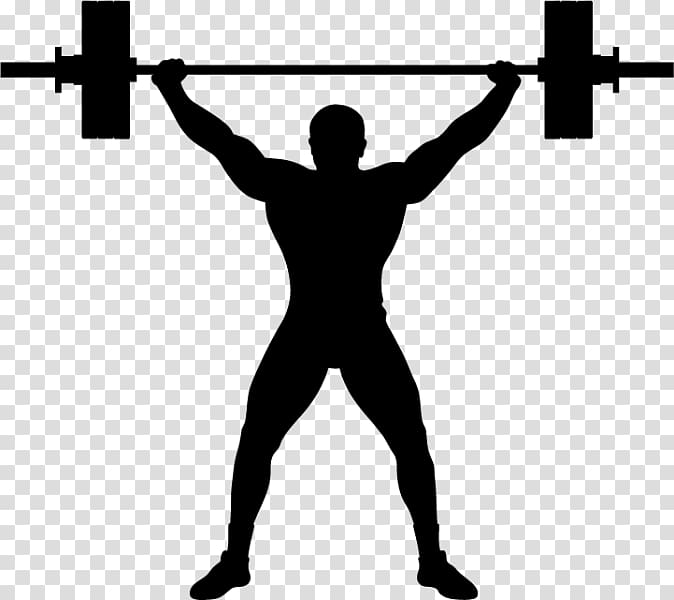olympic weightlifting clipart