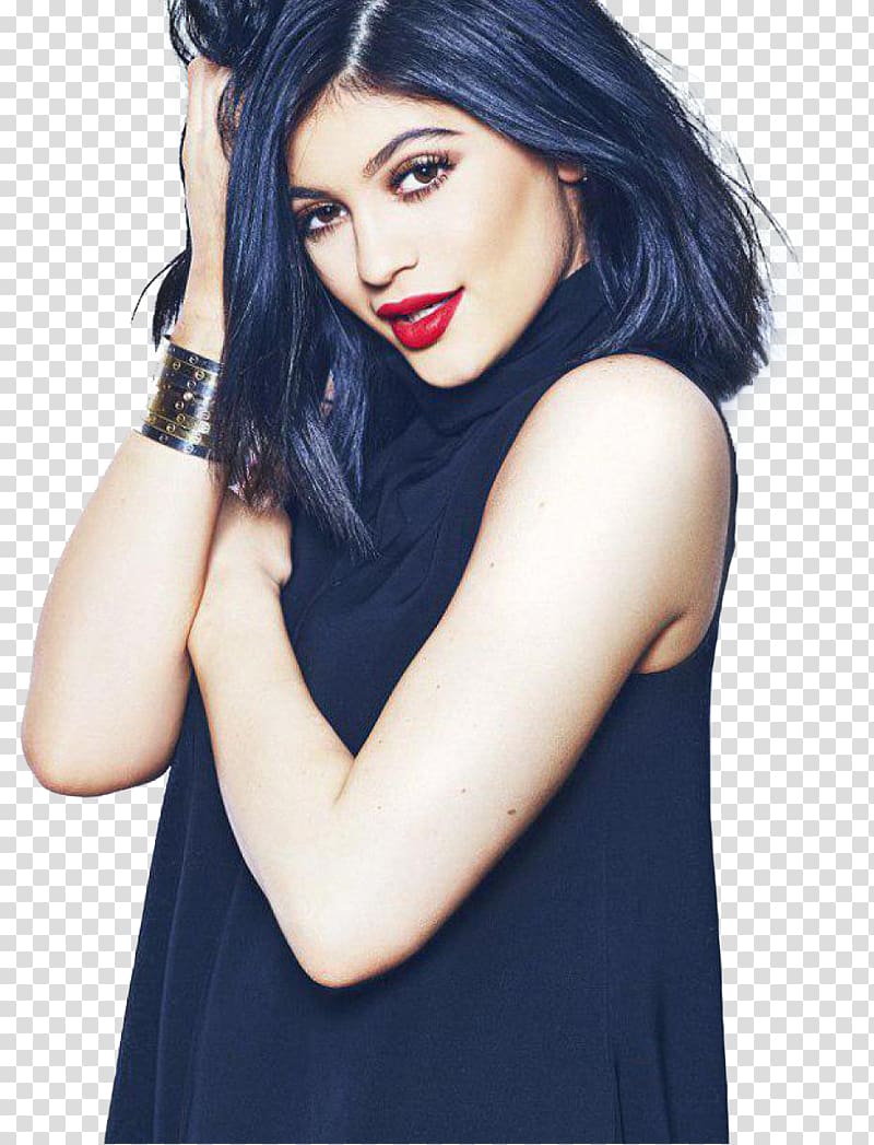 Kylie Jenner Keeping Up with the Kardashians Celebrity Female, kylie jenner transparent background PNG clipart
