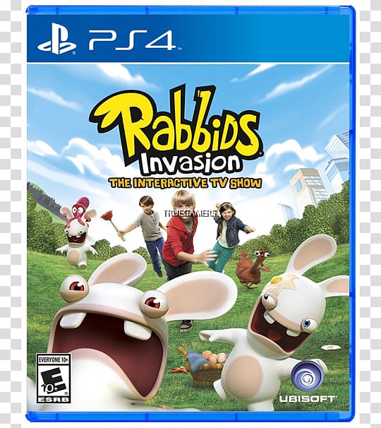 Rayman Raving Rabbids Rabbids: Alive & Kicking Mario + Rabbids Kingdom Battle Xbox 360 Video game, ice cube collection transparent background PNG clipart