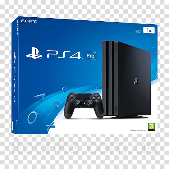 Sony Playstation 4 Pro png images